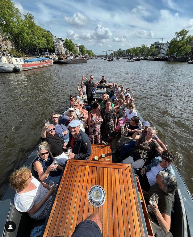 Varen met Wijn