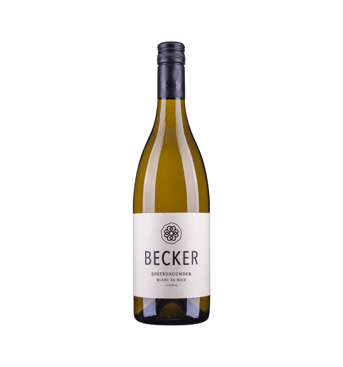 Becker Sp tburgunder Blanc de Noir markvandewijn