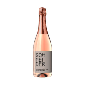 Schneider Spätburgunder Rosé Sekt Extra Trocken